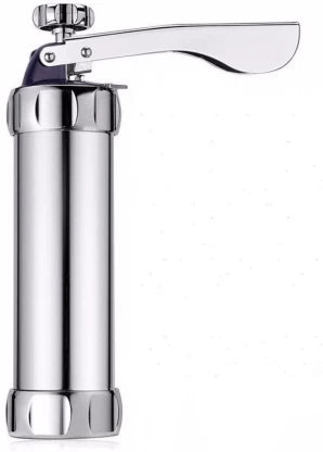 Baking Essentials Bundle – Rolling Egg Drawer, Stand Mixer & 19-Piece Cookie Press Set | N.C.C