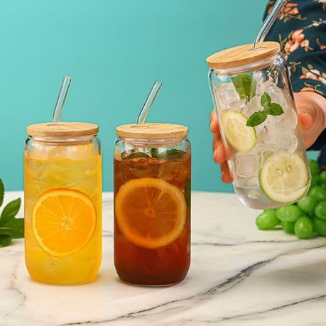 GlowSipSet – cocktail glasses with lids and LED ice bucket Bluetooth speaker bundle | N.C.C