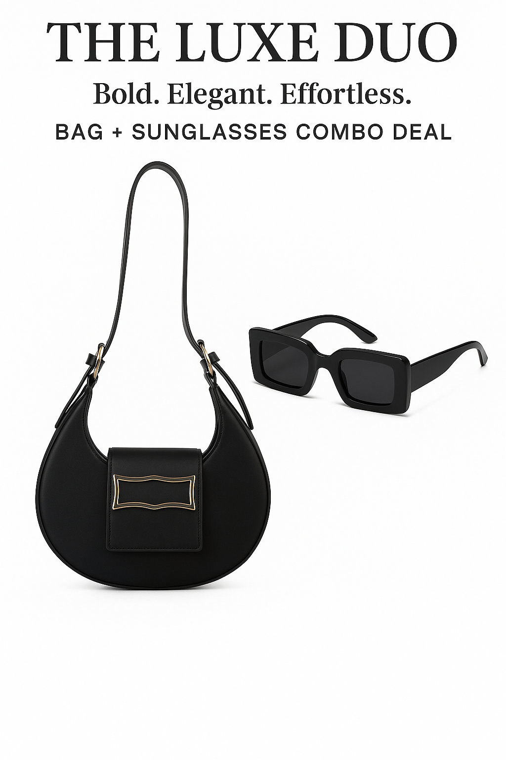 Underarm One Shoulder Dumpling Bag