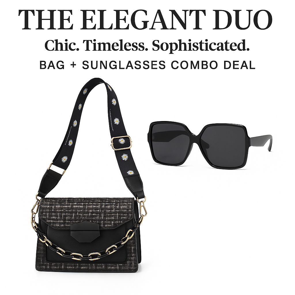 Versatile Messenger Bag