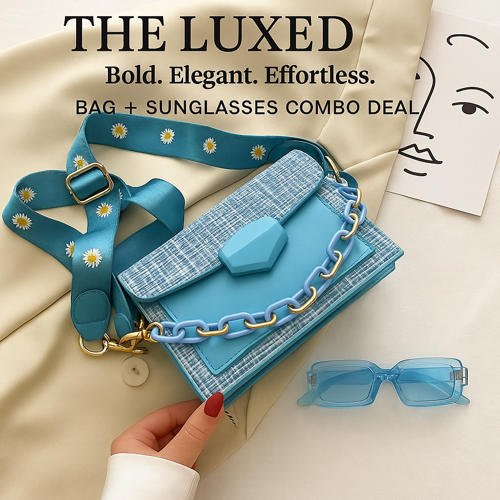 Versatile Messenger Bag