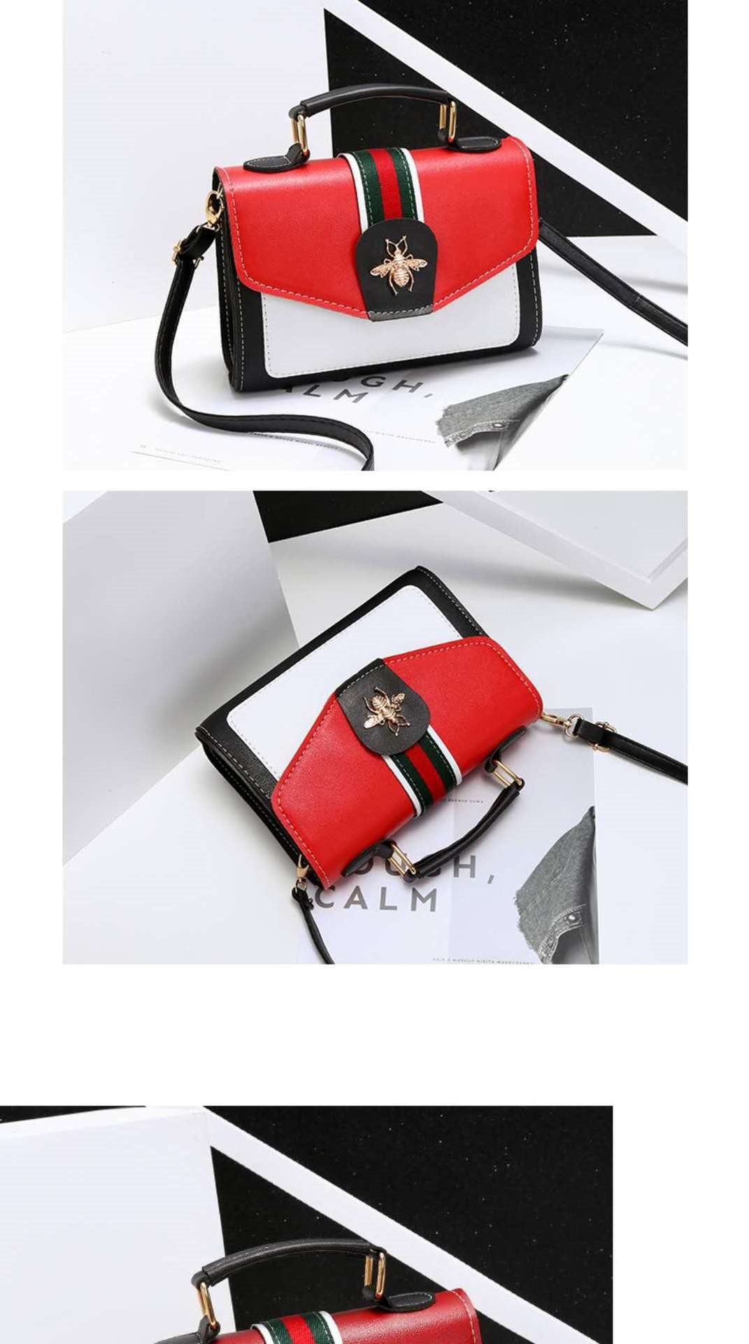 Fashion Casual Messenger Bag