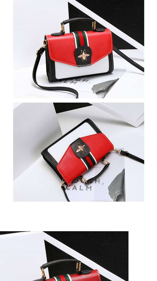 Fashion Casual Messenger Bag