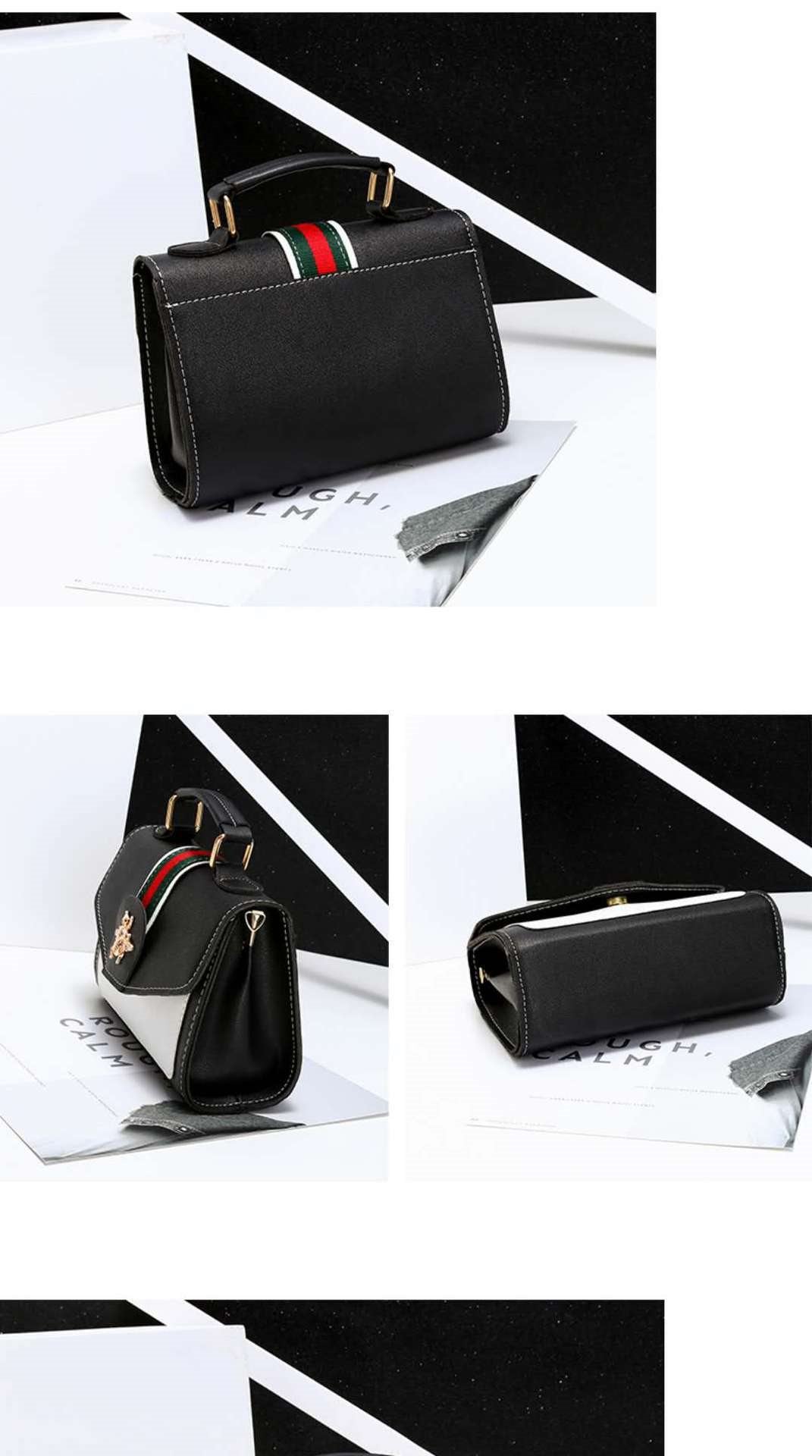 Fashion Casual Messenger Bag