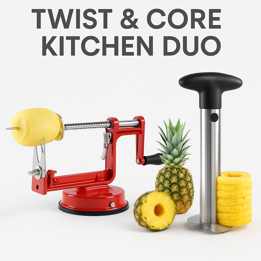 Twist & Core Kitchen Duo