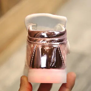 Younger Kids - LED light shoes