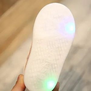 Younger Kids - LED light shoes