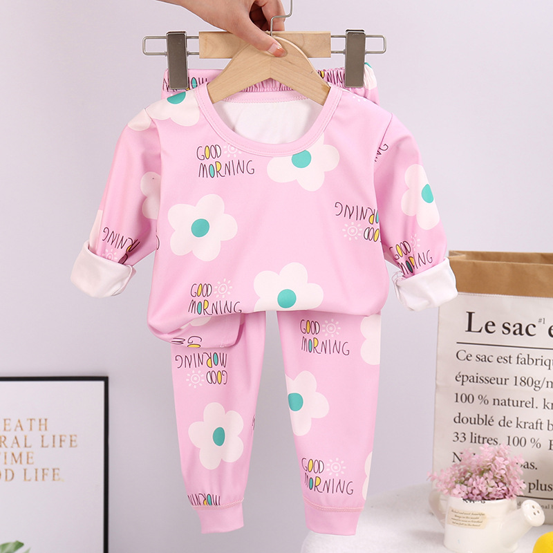 Girls Complete Travel Clothing Suitcase Set – All-in-One Holiday Essentials Bundle