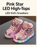 Younger Kids - LED light shoes