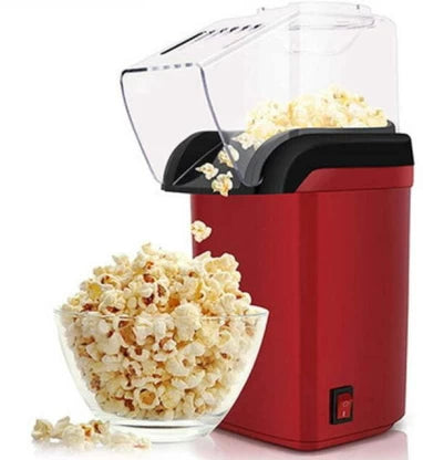 Electric 770W popcorn maker – compact home appliance | N.C.C