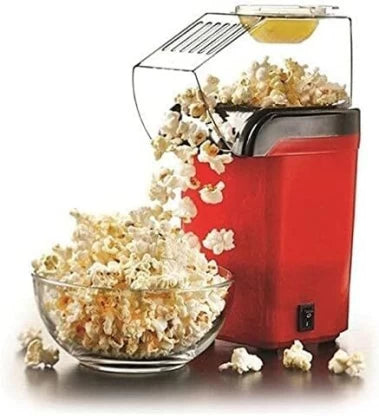 Electric 770W popcorn maker – compact home appliance | N.C.C