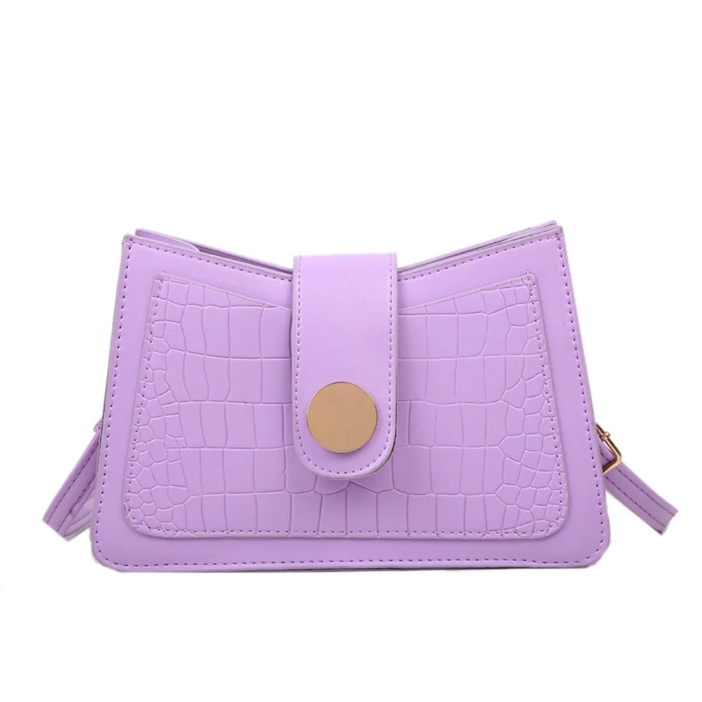 New tide shoulder underarm bag baguette crossbody bag all-in-one