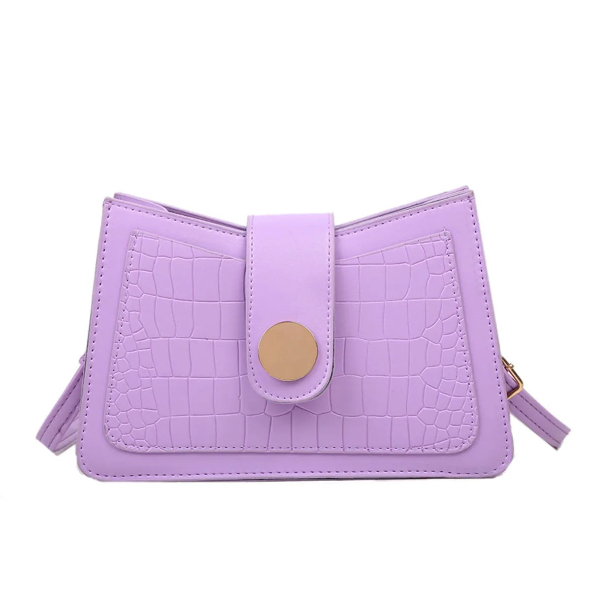 New tide shoulder underarm bag baguette crossbody bag all-in-one