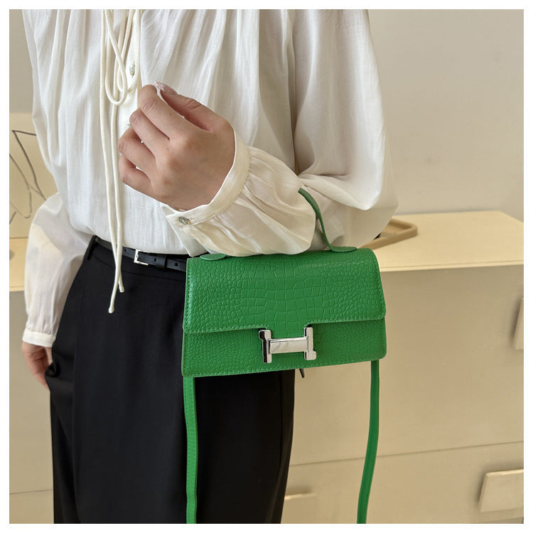 Summer new minimalist crossbody bag- small