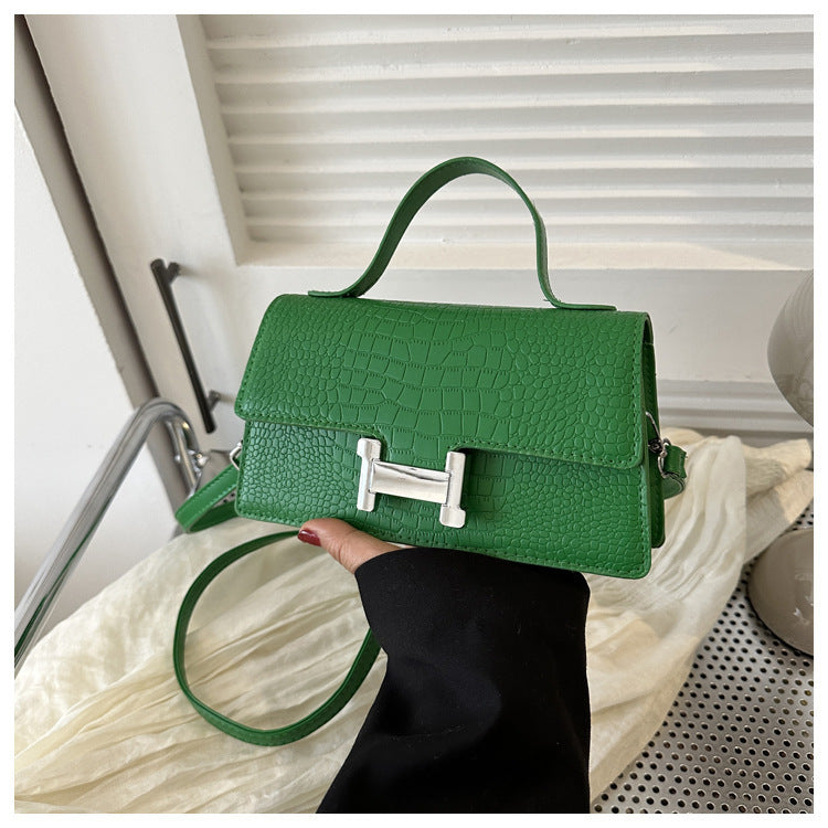 Summer new minimalist crossbody bag- small