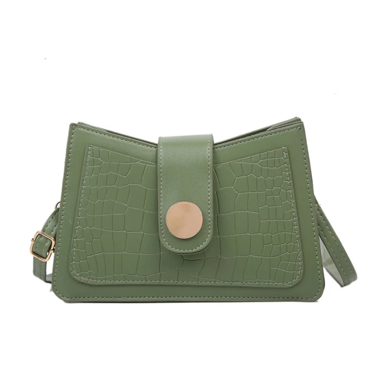 New tide shoulder underarm bag baguette crossbody bag all-in-one