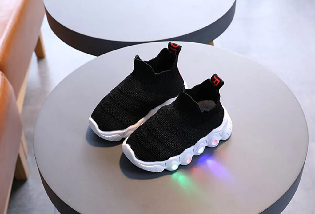 Younger Kids - LED light shoes